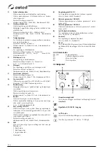 Preview for 156 page of Selco Genesis 1700 BLH Instruction Manual