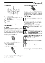 Preview for 157 page of Selco Genesis 1700 BLH Instruction Manual