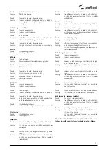 Preview for 159 page of Selco Genesis 1700 BLH Instruction Manual