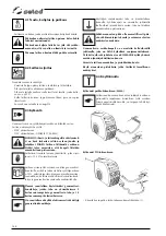 Preview for 168 page of Selco Genesis 1700 BLH Instruction Manual