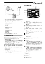 Preview for 169 page of Selco Genesis 1700 BLH Instruction Manual