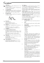 Preview for 170 page of Selco Genesis 1700 BLH Instruction Manual