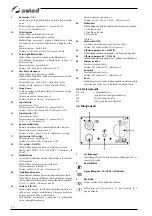 Preview for 172 page of Selco Genesis 1700 BLH Instruction Manual