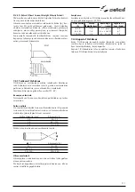 Preview for 177 page of Selco Genesis 1700 BLH Instruction Manual