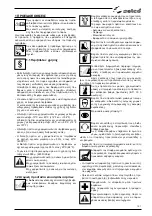 Preview for 181 page of Selco Genesis 1700 BLH Instruction Manual