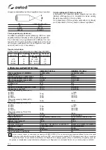 Preview for 194 page of Selco Genesis 1700 BLH Instruction Manual