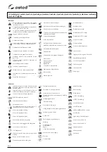 Preview for 202 page of Selco Genesis 1700 BLH Instruction Manual