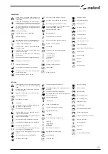 Preview for 205 page of Selco Genesis 1700 BLH Instruction Manual