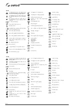 Preview for 206 page of Selco Genesis 1700 BLH Instruction Manual