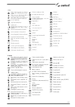 Preview for 207 page of Selco Genesis 1700 BLH Instruction Manual