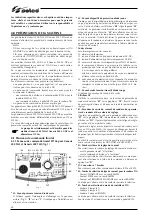 Preview for 6 page of Selco genesis 200 ac-dc/tlh Instruction Manual