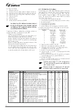 Preview for 8 page of Selco genesis 200 ac-dc/tlh Instruction Manual