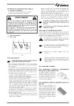 Preview for 9 page of Selco genesis 200 ac-dc/tlh Instruction Manual