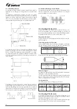 Preview for 14 page of Selco genesis 200 ac-dc/tlh Instruction Manual