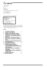 Preview for 2 page of Selco Genesis 200 AC-DC Repair Manual