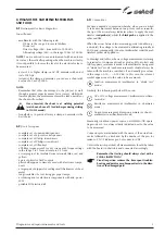 Preview for 5 page of Selco Genesis 200 AC-DC Repair Manual