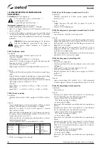 Preview for 34 page of Selco Genesis 200 AC-DC Repair Manual