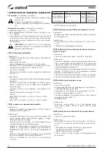 Preview for 40 page of Selco Genesis 200 AC-DC Repair Manual