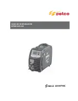 Selco Genesis 2200 PMC Repair Manual preview