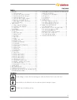 Preview for 3 page of Selco Genesis 2200 PMC Repair Manual