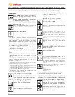 Preview for 4 page of Selco Genesis 2200 PMC Repair Manual