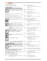 Preview for 22 page of Selco Genesis 2200 PMC Repair Manual