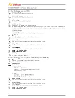 Preview for 34 page of Selco Genesis 2200 PMC Repair Manual