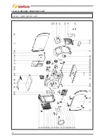 Preview for 44 page of Selco Genesis 2200 PMC Repair Manual