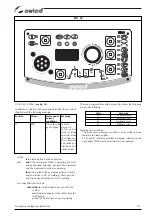 Preview for 35 page of Selco Genesis 240 TLH Repair Manual