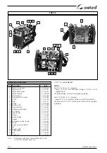 Preview for 38 page of Selco Genesis 240 TLH Repair Manual