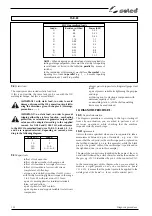 Preview for 40 page of Selco Genesis 240 TLH Repair Manual