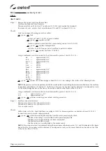 Preview for 43 page of Selco Genesis 240 TLH Repair Manual