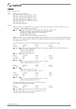 Preview for 45 page of Selco Genesis 240 TLH Repair Manual