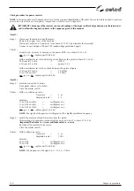 Preview for 48 page of Selco Genesis 240 TLH Repair Manual