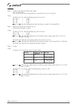 Preview for 51 page of Selco Genesis 240 TLH Repair Manual