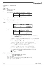 Preview for 52 page of Selco Genesis 240 TLH Repair Manual