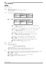 Preview for 55 page of Selco Genesis 240 TLH Repair Manual