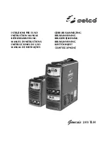 Предварительный просмотр 1 страницы Selco Genesis 245 TLH Instruction Manual