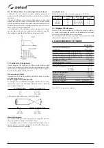 Предварительный просмотр 12 страницы Selco Genesis 245 TLH Instruction Manual