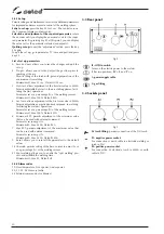 Предварительный просмотр 20 страницы Selco Genesis 245 TLH Instruction Manual