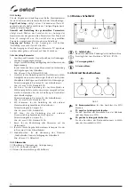 Предварительный просмотр 30 страницы Selco Genesis 245 TLH Instruction Manual