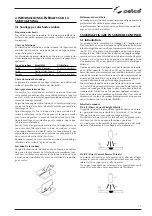 Предварительный просмотр 41 страницы Selco Genesis 245 TLH Instruction Manual