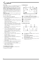 Предварительный просмотр 50 страницы Selco Genesis 245 TLH Instruction Manual