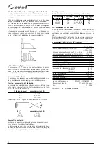 Предварительный просмотр 52 страницы Selco Genesis 245 TLH Instruction Manual