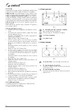 Предварительный просмотр 60 страницы Selco Genesis 245 TLH Instruction Manual