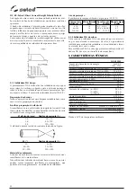 Предварительный просмотр 62 страницы Selco Genesis 245 TLH Instruction Manual