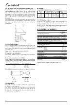 Предварительный просмотр 72 страницы Selco Genesis 245 TLH Instruction Manual