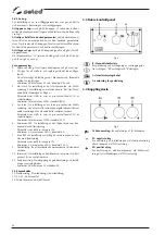 Предварительный просмотр 80 страницы Selco Genesis 245 TLH Instruction Manual