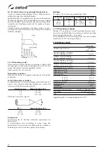 Предварительный просмотр 82 страницы Selco Genesis 245 TLH Instruction Manual