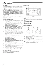 Предварительный просмотр 90 страницы Selco Genesis 245 TLH Instruction Manual